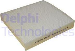 Delphi TSP0325180 - Filtrs, Salona telpas gaiss www.autospares.lv