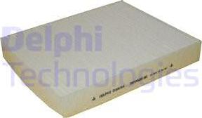 Delphi TSP0325139 - Filtrs, Salona telpas gaiss www.autospares.lv