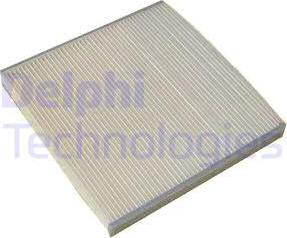 Delphi TSP0325128 - Filter, interior air www.autospares.lv