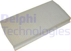 Delphi TSP0325122 - Фильтр воздуха в салоне www.autospares.lv