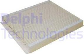 Delphi TSP0325171 - Filtrs, Salona telpas gaiss www.autospares.lv