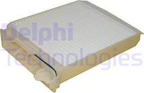 Delphi TSP0325178 - Filtrs, Salona telpas gaiss www.autospares.lv