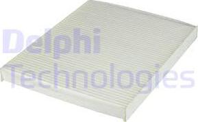 Delphi TSP0325345 - Filtrs, Salona telpas gaiss www.autospares.lv