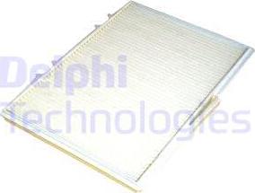 Delphi TSP0325309 - Filtrs, Salona telpas gaiss www.autospares.lv