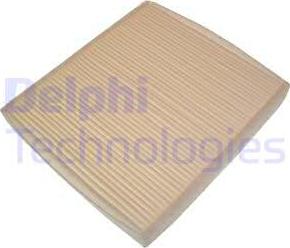 Delphi TSP0325305 - Filter, interior air www.autospares.lv