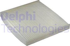 Delphi TSP0325325 - Filtrs, Salona telpas gaiss www.autospares.lv