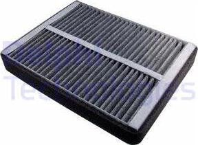 Delphi TSP0325328C - Filter, interior air www.autospares.lv