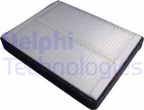 Delphi TSP0325328 - Filtrs, Salona telpas gaiss www.autospares.lv