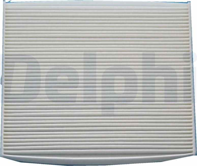 Delphi TSP0325205CB - Фильтр воздуха в салоне www.autospares.lv