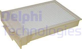 Delphi TSP0325206 - Filtrs, Salona telpas gaiss www.autospares.lv