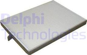 Delphi TSP0325214 - Filtrs, Salona telpas gaiss www.autospares.lv