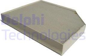 Delphi TSP0325239 - Filter, interior air www.autospares.lv