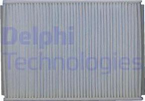 Delphi TSP0325226 - Filtrs, Salona telpas gaiss www.autospares.lv