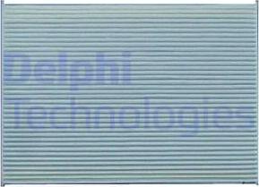 Delphi TSP0325227 - Filtrs, Salona telpas gaiss www.autospares.lv