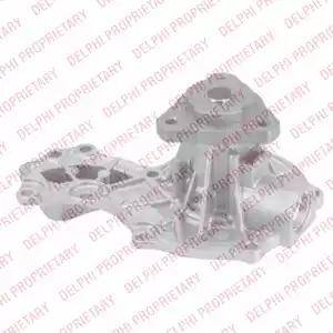 Delphi WP1094 - Water Pump www.autospares.lv