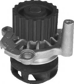 Delphi WP1869 - Water Pump www.autospares.lv