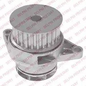 Delphi WP1867 - Water Pump www.autospares.lv