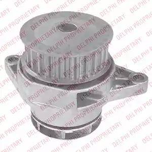 Delphi WP1774 - Water Pump www.autospares.lv