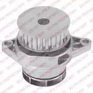 Delphi WP2475 - Водяной насос www.autospares.lv