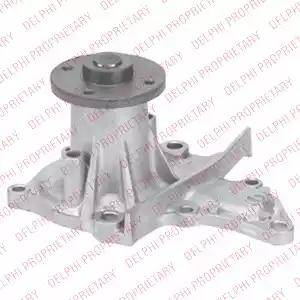 Delphi WP2559 - Water Pump www.autospares.lv