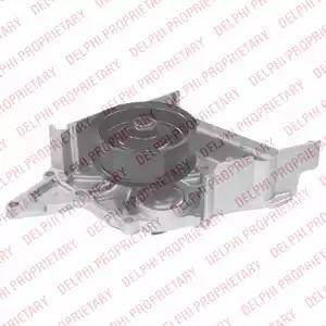 Delphi WP2174 - Water Pump www.autospares.lv