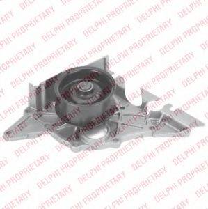 Delphi WP2391 - Water Pump www.autospares.lv