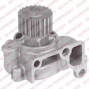 Delphi WP2205 - Water Pump www.autospares.lv