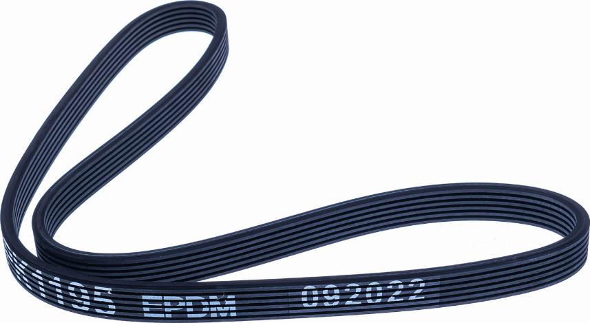 Denckermann 6DPK1195 - V-Ribbed Belt www.autospares.lv