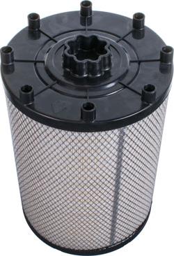 Denckermann A149003 - Gaisa filtrs www.autospares.lv