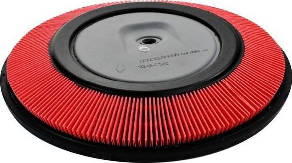 Denckermann A140061 - Gaisa filtrs www.autospares.lv