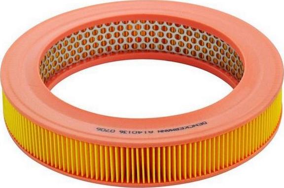 Denckermann A140136 - Air Filter, engine www.autospares.lv