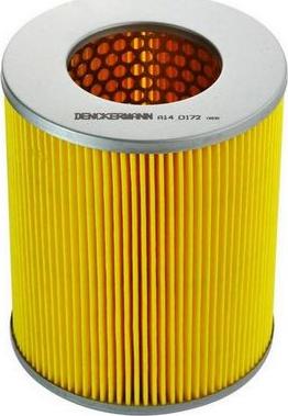 Denckermann A140172 - Gaisa filtrs www.autospares.lv