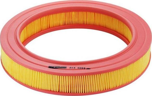 Denckermann A140204 - Gaisa filtrs www.autospares.lv