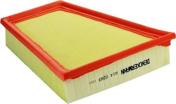 Denckermann A140283 - Air Filter, engine www.autospares.lv