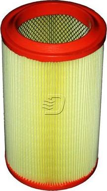 Denckermann A141205 - Air Filter, engine www.autospares.lv