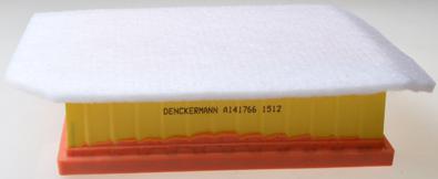 Denckermann A141766 - Gaisa filtrs www.autospares.lv