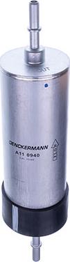 Denckermann A110940 - Degvielas filtrs www.autospares.lv