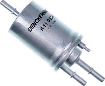 Denckermann A110559 - Degvielas filtrs www.autospares.lv