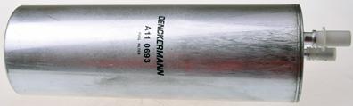 Denckermann A110693 - Fuel filter www.autospares.lv