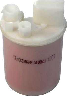 Denckermann A110611 - Топливный фильтр www.autospares.lv