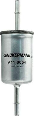 Denckermann A110054 - Топливный фильтр www.autospares.lv