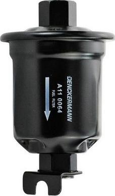 Denckermann A110064 - Degvielas filtrs www.autospares.lv