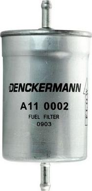 Denckermann A110002 - Fuel filter www.autospares.lv