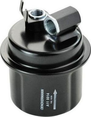 Denckermann A110014 - Degvielas filtrs www.autospares.lv