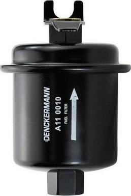 Denckermann A110010 - Fuel filter www.autospares.lv