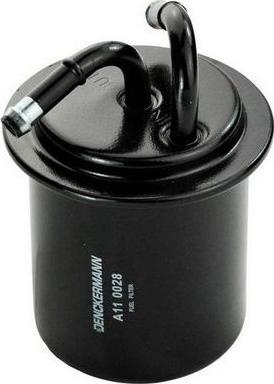 Denckermann A110028 - Fuel filter www.autospares.lv