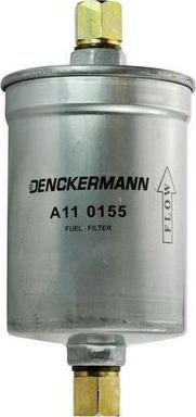 Denckermann A110155 - Degvielas filtrs www.autospares.lv