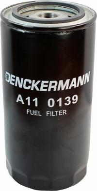 Denckermann A110139 - Degvielas filtrs www.autospares.lv