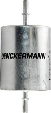 Denckermann A110395 - Degvielas filtrs www.autospares.lv