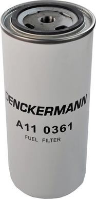 Denckermann A110361 - Degvielas filtrs www.autospares.lv